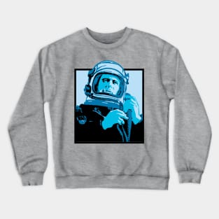 Astronaut Crewneck Sweatshirt